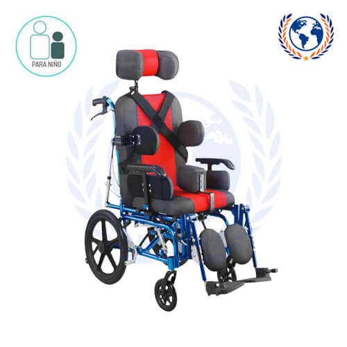 silla de ruedas neurologica pediatrica
