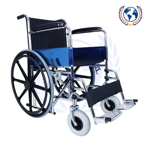 silla de ruedas estandar